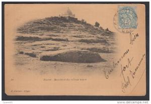 Tiaret - Marabout du Village Nègre