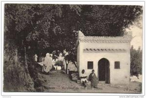 Tlemcen - Marabout de Sidi Bou Djama