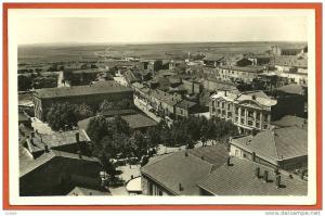 CPA Algérie TIARET (Oran) - Vue Générale ° Editions Sapho-France n° 4