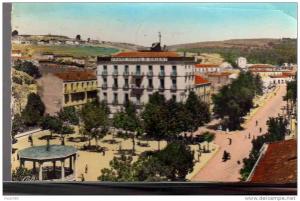 7210 TIARET   1957   PORT GRATUIT