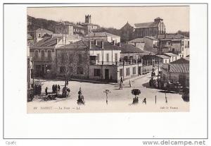 Algérie  Tiaret, la Poste