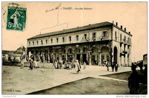 CPA - ALGERIE -TIARET -     AK760