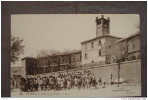 TIARET - L´Ecole des Filles (animée)