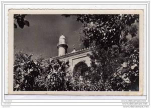 (algérie) TIARET  La Mosquée.(1957)