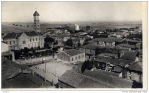 ALGERIE- TIARET-cpsm