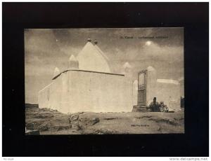 ALGERIE TIARET LE MARABOUT SIDI KALED  SIDI KHALED  ED VVE GAUTH