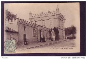 24668 ALGERIA TIARET LE BUREAU ARABE