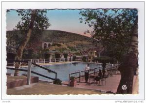 TIARET - Piscine