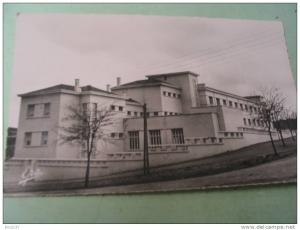 EL - VUE GENERALE DU COLLEGE MODERNE DE GARCONS..