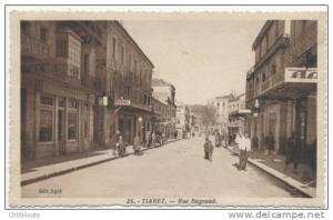 AFRIQUE DU NORD /  ALGERIE         TIARET      CPA  9 X 14