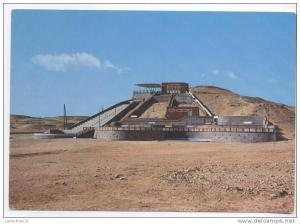 Tindouf le complexe sportif