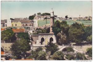 TIARET  La Grande Mosquée  ( cap 1514 )