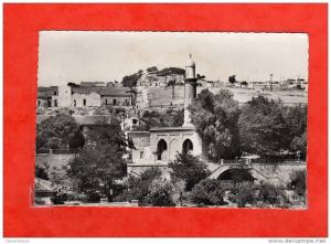 algérie tiaret N° 1514 la grande mosquée ( non écrite )