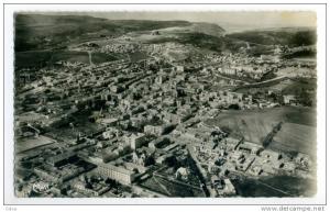 TIARET Oran Vue générale