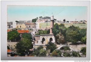 Algérie - Tiaret -  la grande Mosquée