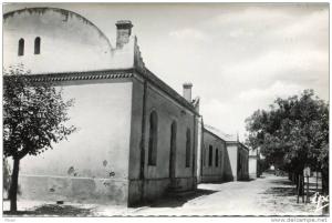 ALGERIE(VICTOR HUGO) ECOLE