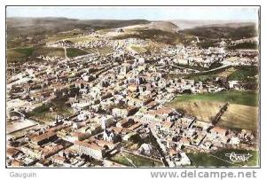 CPSM - TIARET - VUE GALE - Edition Combier / N° 21-62