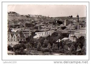 TIARET   Vue Générale