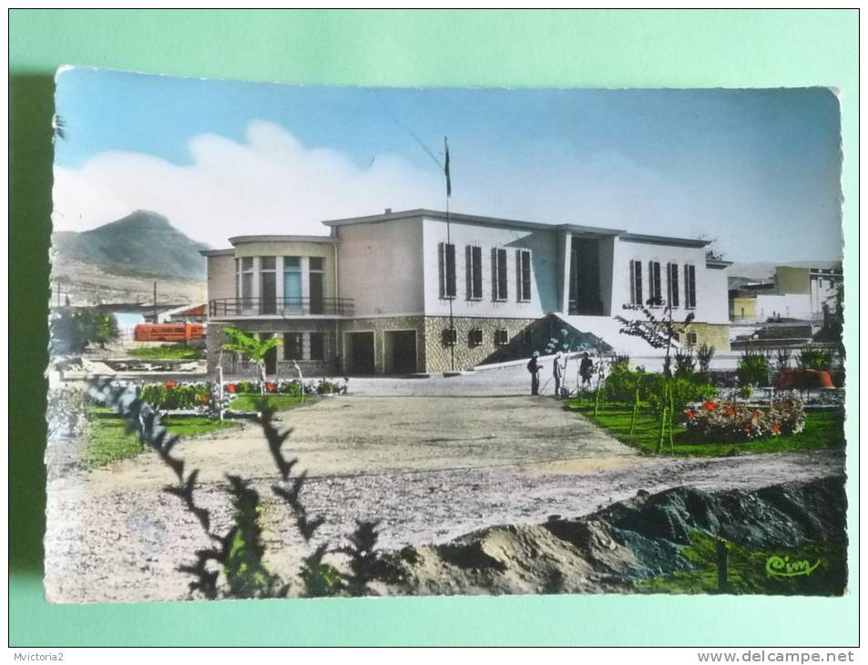 TEBESSA - L'Hotel de Ville