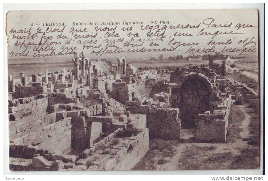 Tebessa