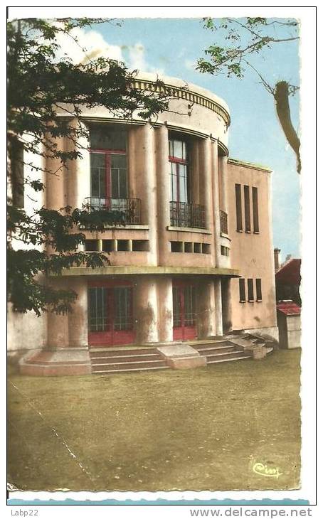 TEBESSA BONE SALLE DES FETES CINEMA CASINO