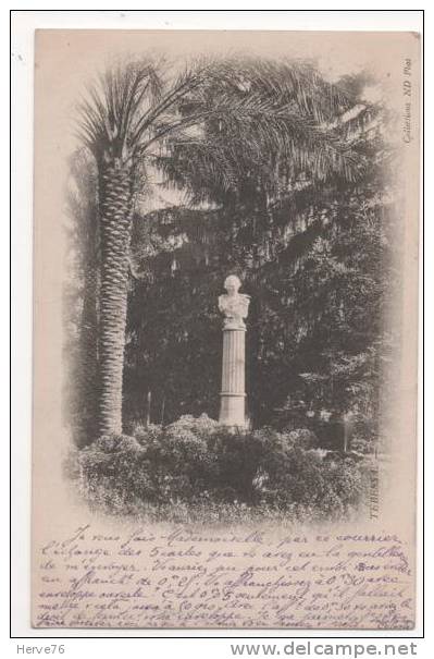 ALGERIE - TEBESSA - Mosaïque des Thermes