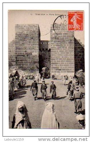 TEBESSA  