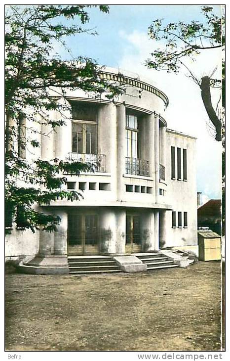 CPA    Tebessa   Salle des fêtes, Cinéma, Casino     C-70