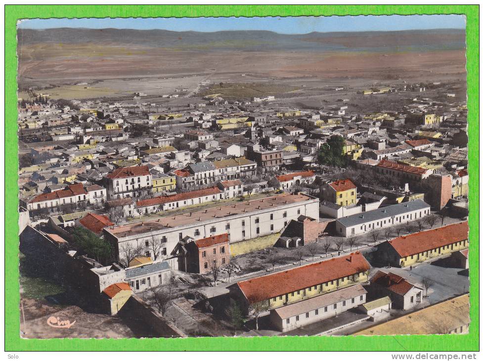 TEBESSA - Vue générale aérienne
