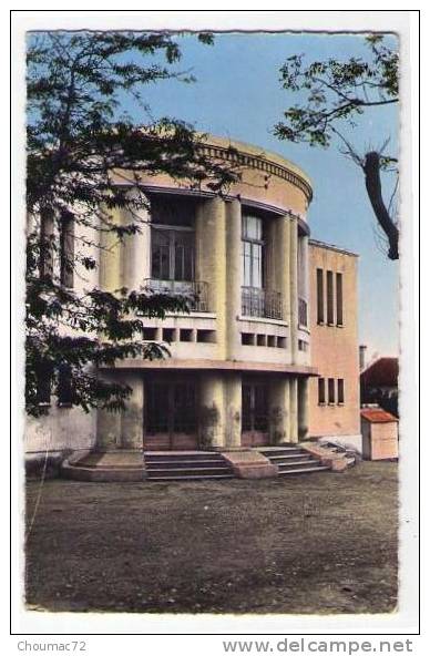 (Algérie) 083, Tebessa, Jansol 6, Salle des Fetes, Casino, Cinéma