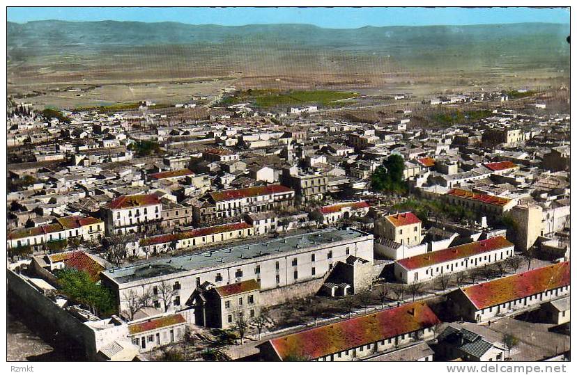 ALGERIE  TEBESSA  Vue Générale