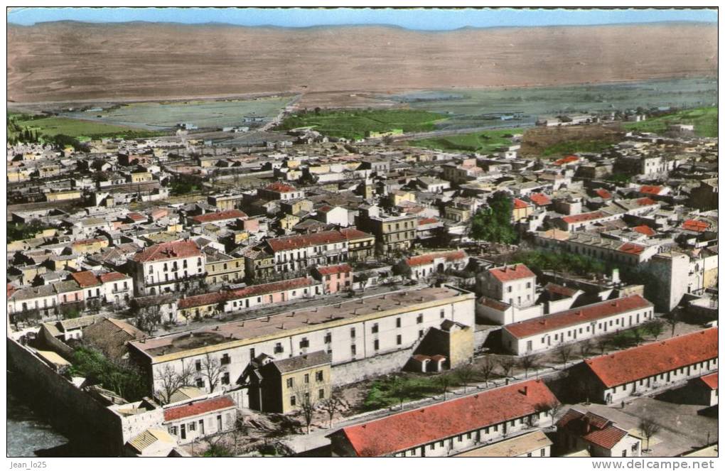 (PP)  CPSM  Tebessa   (bonne etat)