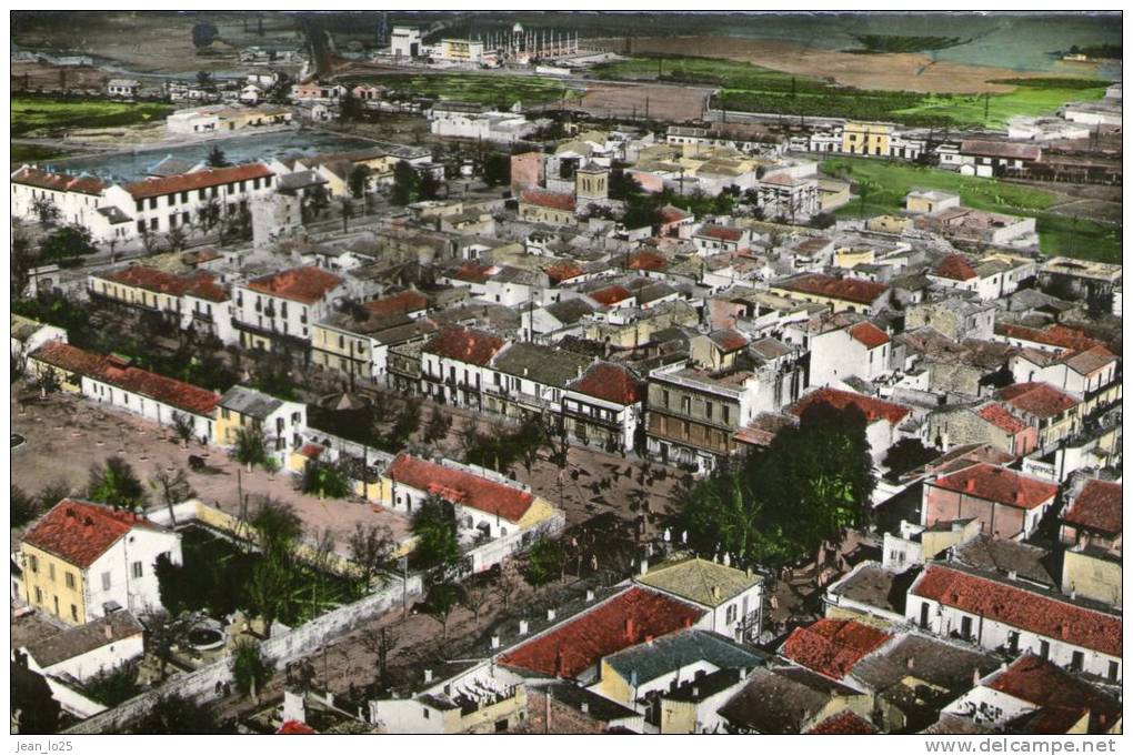 (PP)  CPSM  Tebessa   (bonne etat)