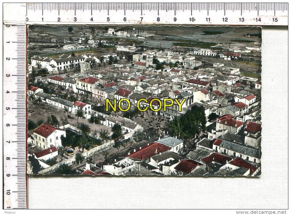 TEBESSA - Vue Générale