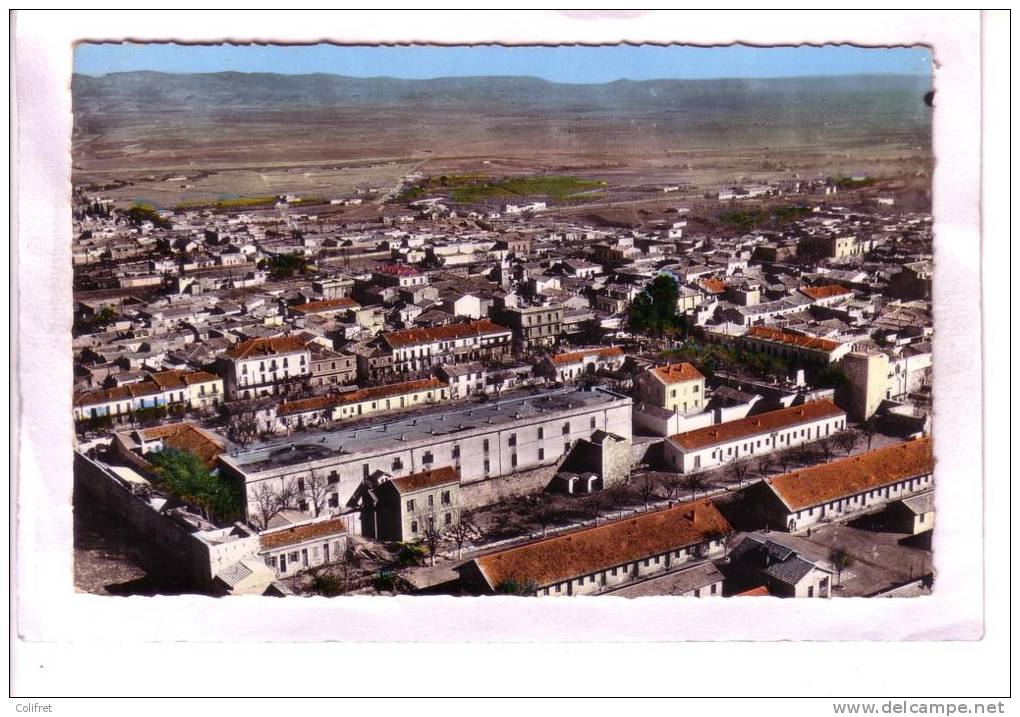 Tébessa            Vue générale