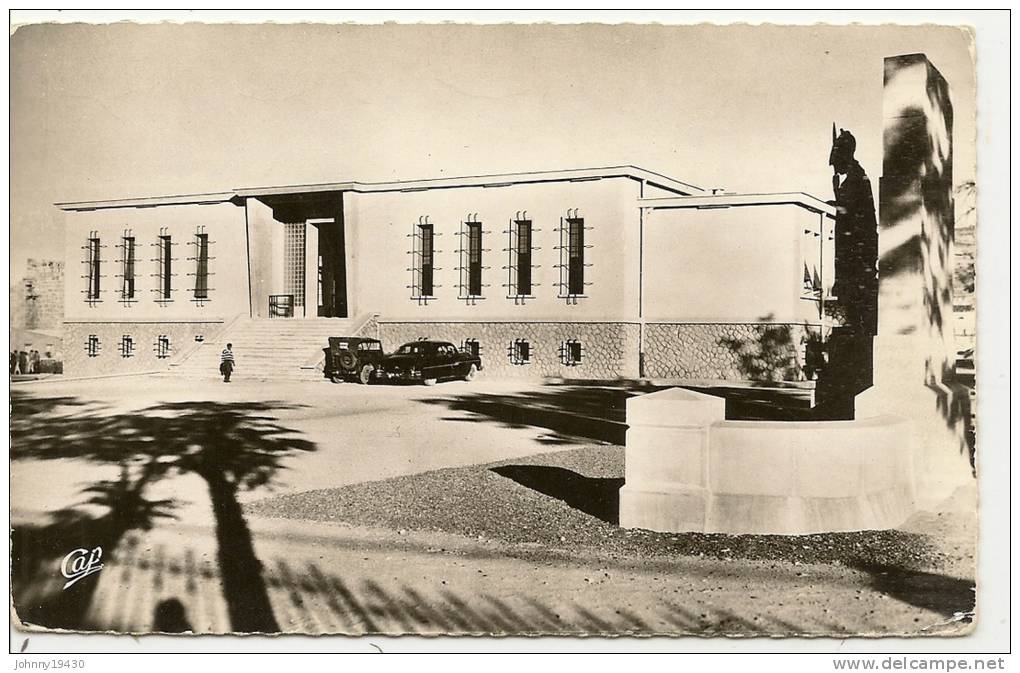 1531 - TEBESSA - PLACE DE LA MAIRIE  (  ) ALGERIE