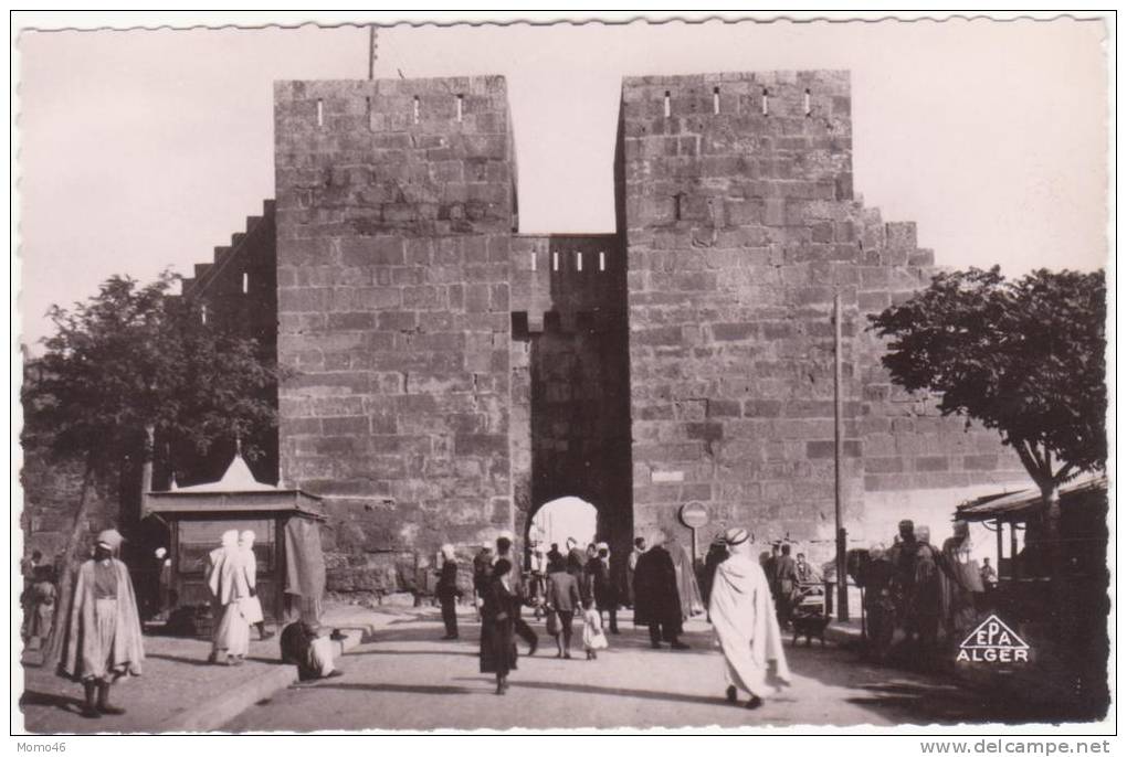 CSM  -  TEBESSA  -  6. Porte Solomon