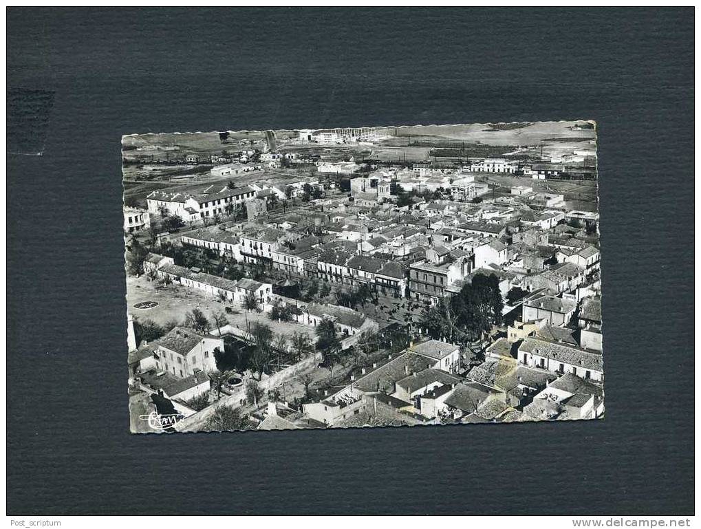 Afrique - Algérie - Tebessa - vue générale