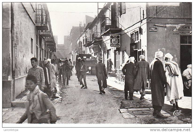 TEBESSA / RUE SOLOMON