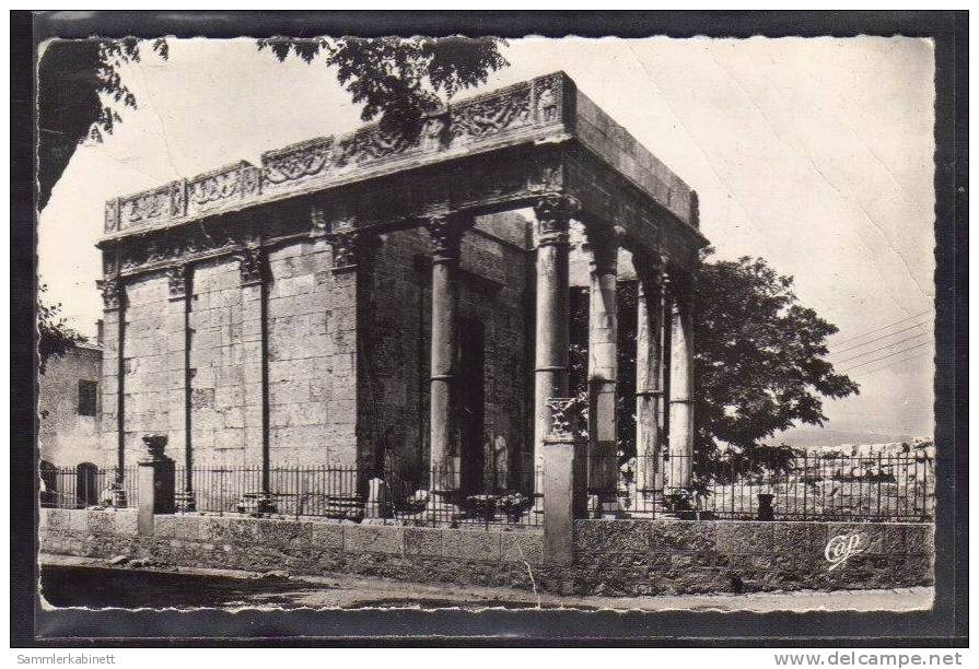 Tebessa - Le Temple de Minerve