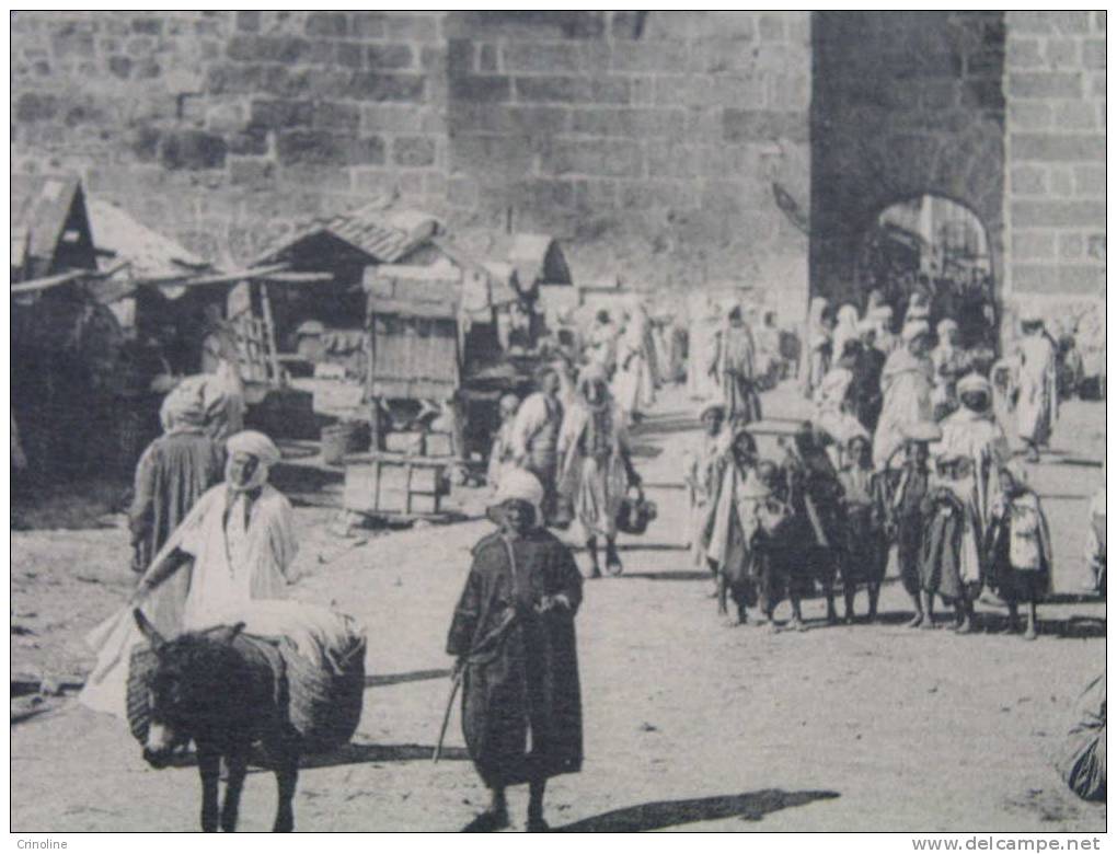 Tebessa - Porte Salomon