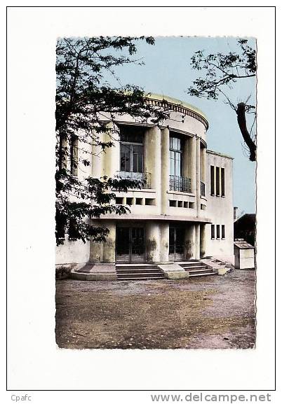 Tébessa  Cinéma - casino - salle des fetes