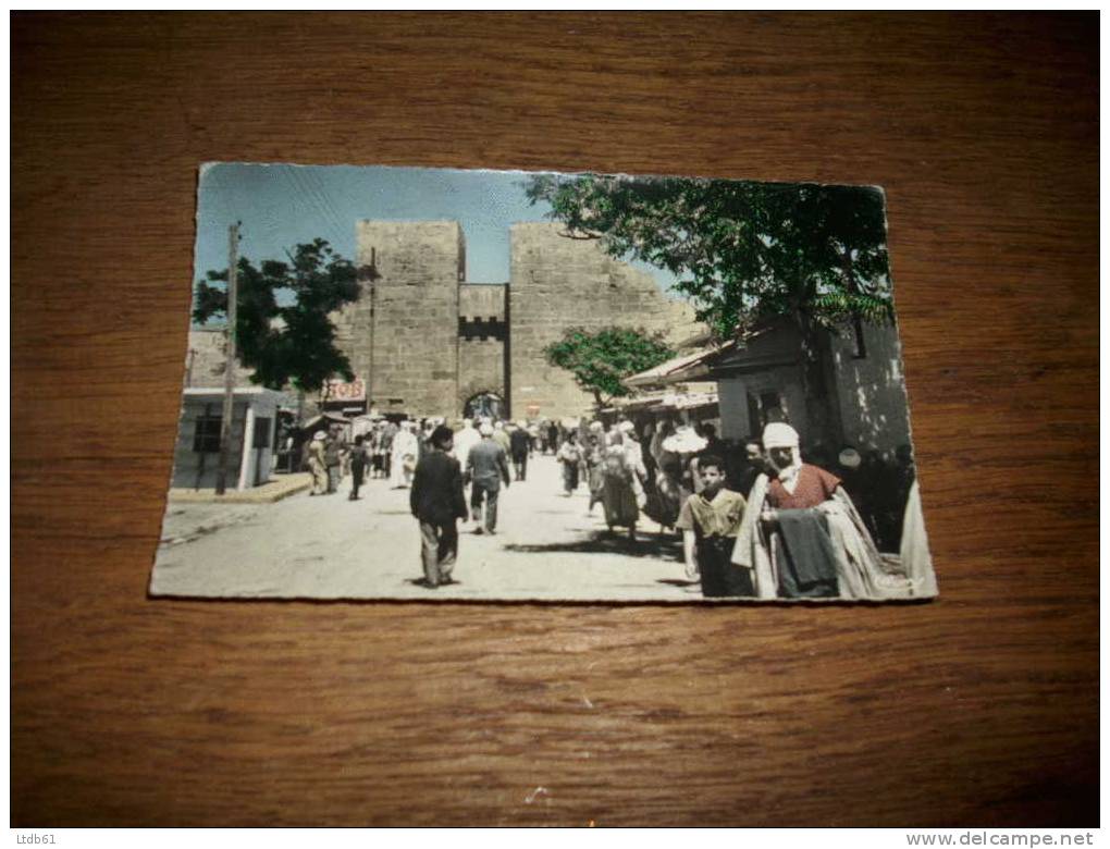 tebessa la vielle porte