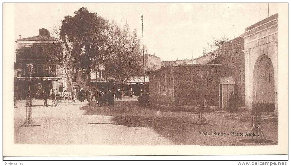 teebessa la place de casbah