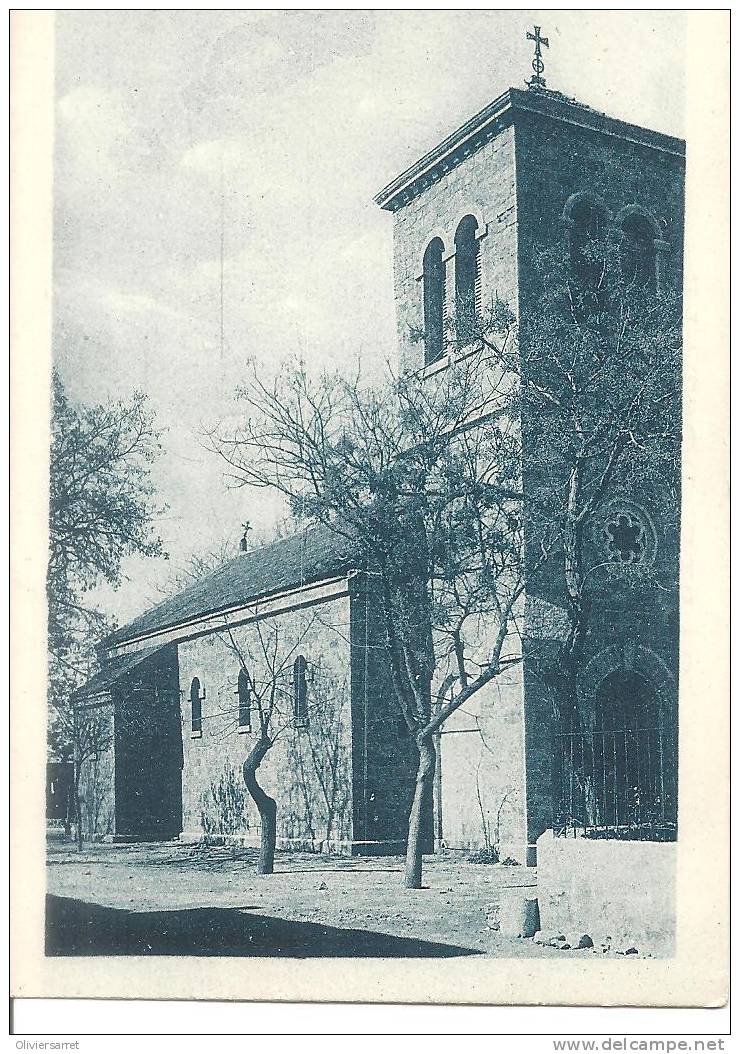 teebessa  l'église