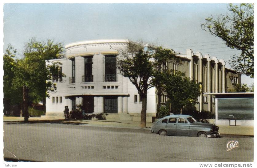 TEBESSA - La Salle des Fêtes