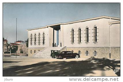 Algérie  /  TEBESSA / Hotel de ville / Feraud architecte // 1/741