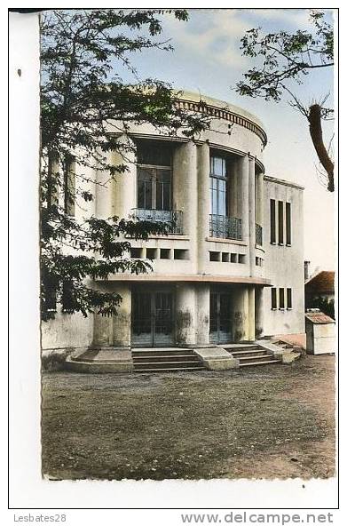 ALGERIE- TEBESSA-.-Salle des Fêtes. Cinéma Casino- F 118 A 144