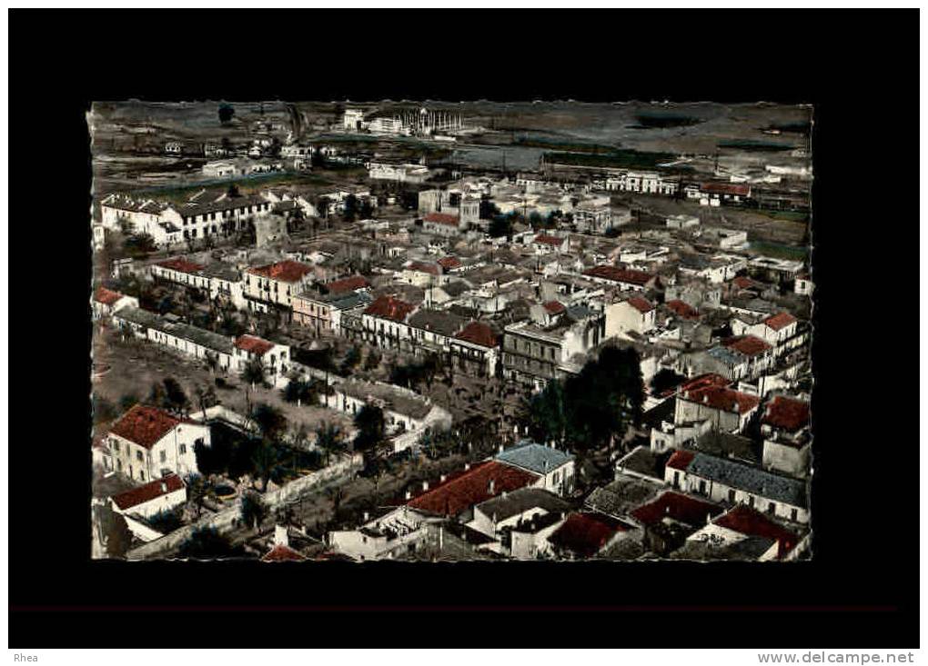 ALGERIE - TEBESSA - 5 A - Vue générale