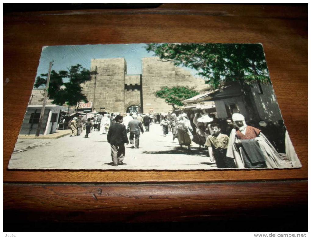 TEBESSA LA VIEILLE PORTE